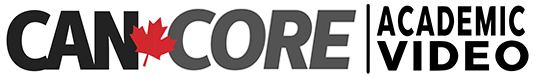 Can-Core AV Logo